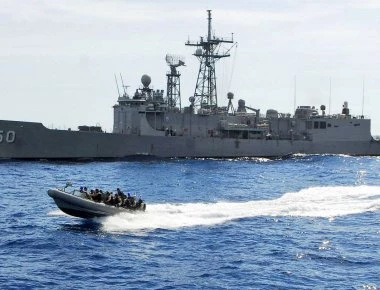 Οι ΗΠΑ «σπρώχνουν» φρεγάτες O.H.Perry για το ουκρανικό Ναυτικό